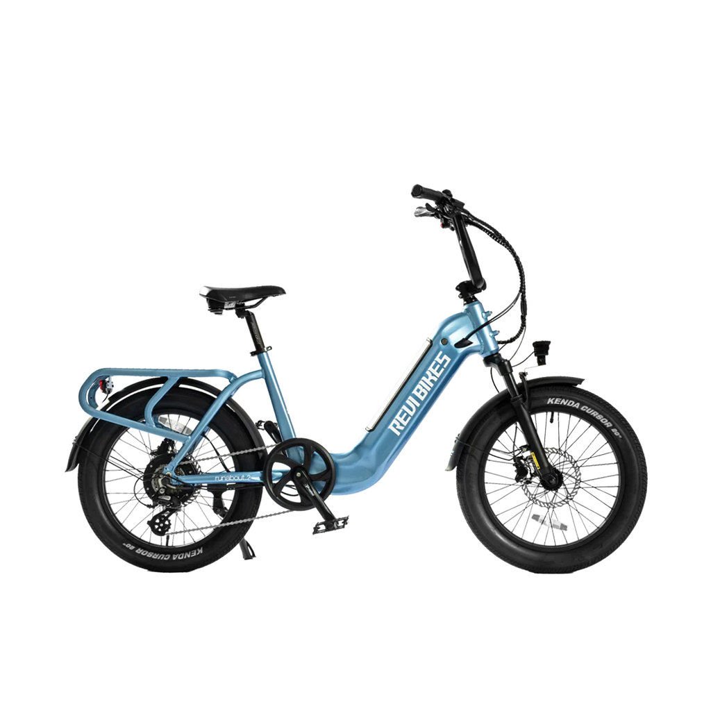 REVI Runabout.2 52V/15Ah 750W Electric Bike