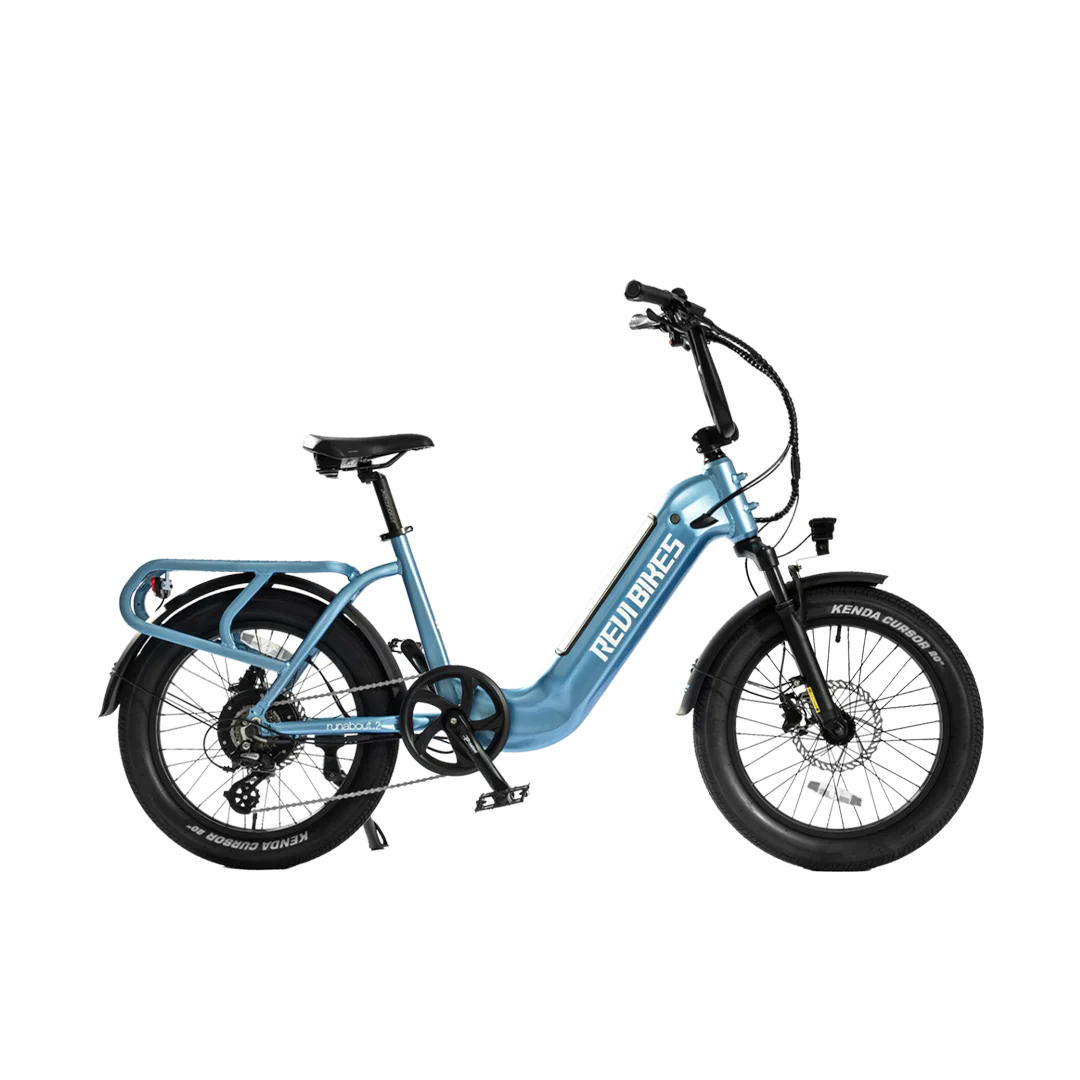 REVI Runabout.2 52V/15Ah 750W Electric Bike