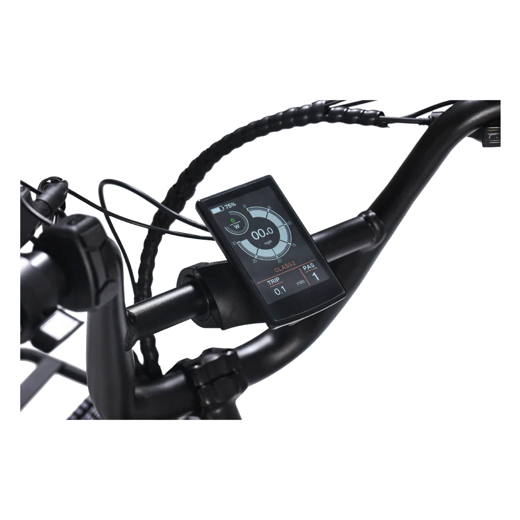 REVI Flux 48V/15Ah 750W Electric Bike