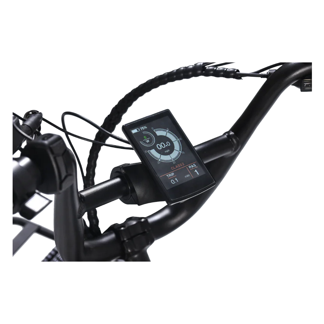 REVI Flux 48V/15Ah 750W Electric Bike