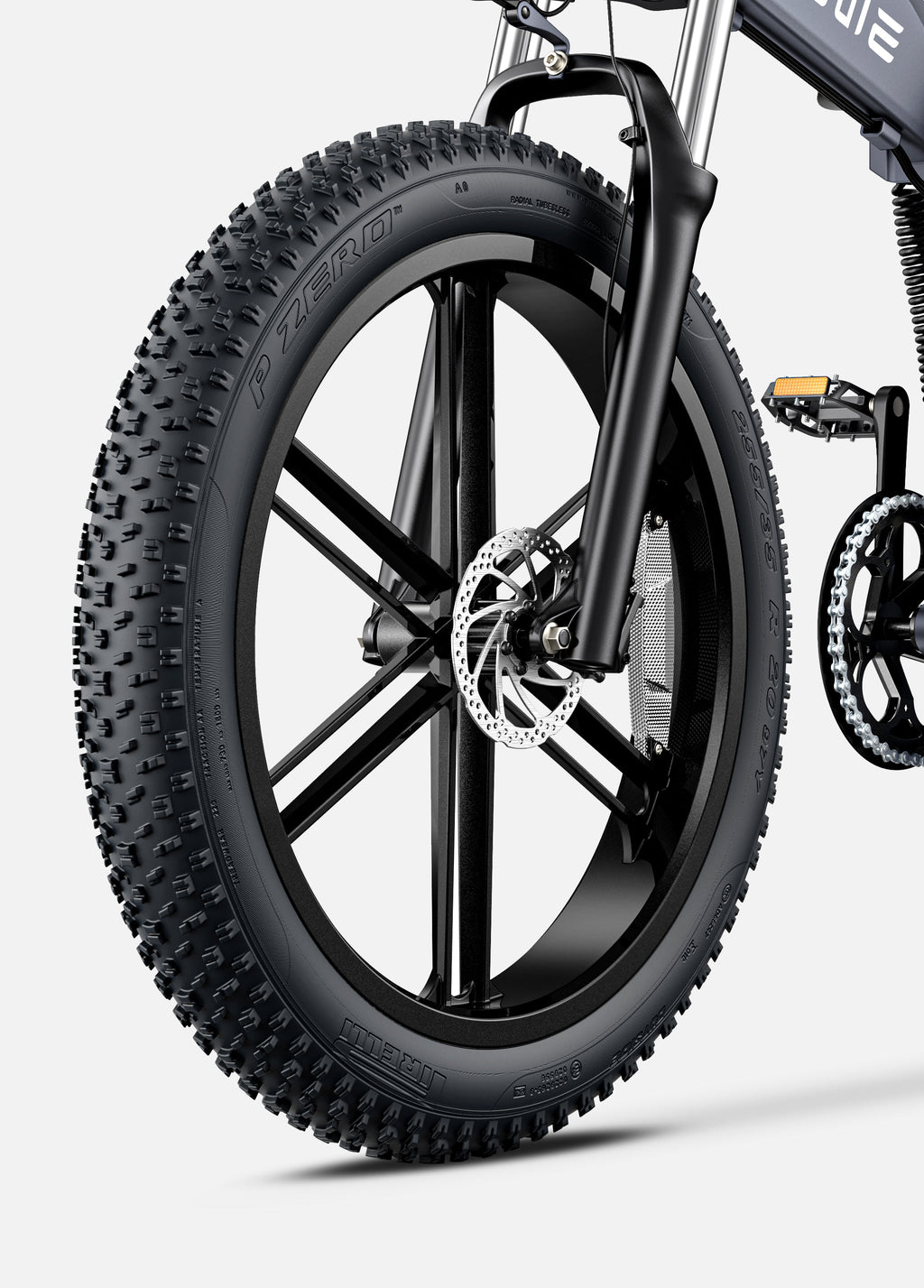 ENGWE X26 48V 19Ah/29Ah 1000W All-Terrain Electric Bike