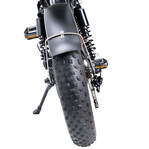 NAKTO F2 48V/16Ah 500W/750W Fat Tire Electric Bike