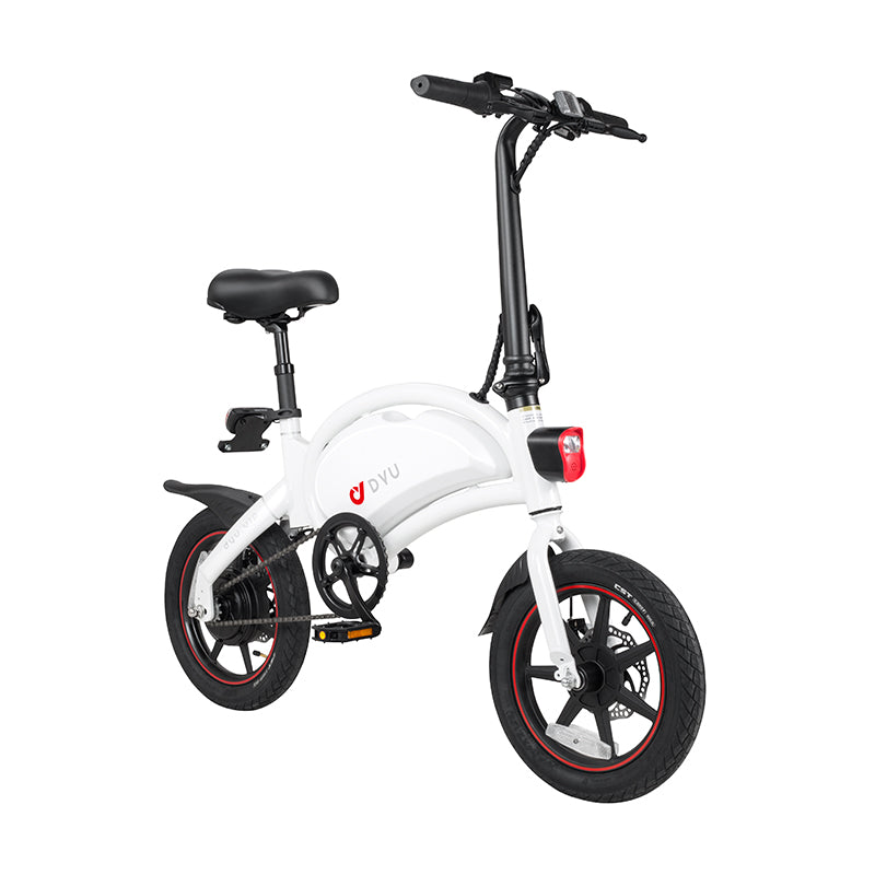 DYU D3+ 36V/10Ah 250W Electric Mini Bike