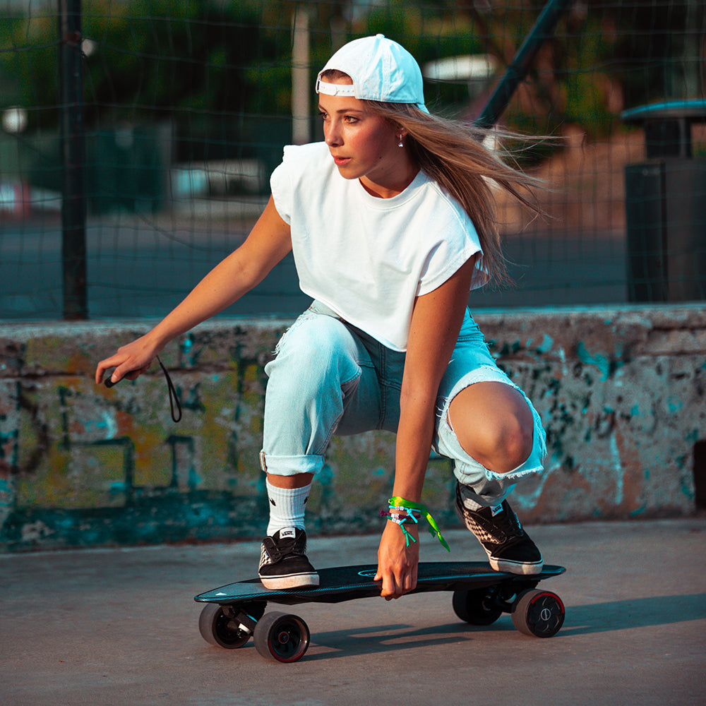 Maxfind Max2 Pro 36V/4.4Ah Single/Dual Motor Electric Skateboard