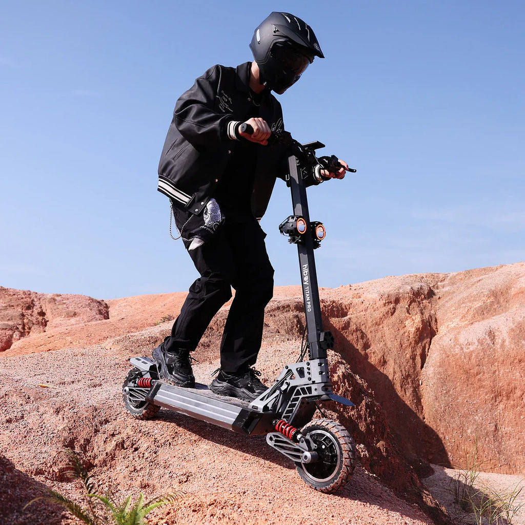 Hiboy Titan Pro 48V/36Ah Dual 1000W Electric Scooter 2026
