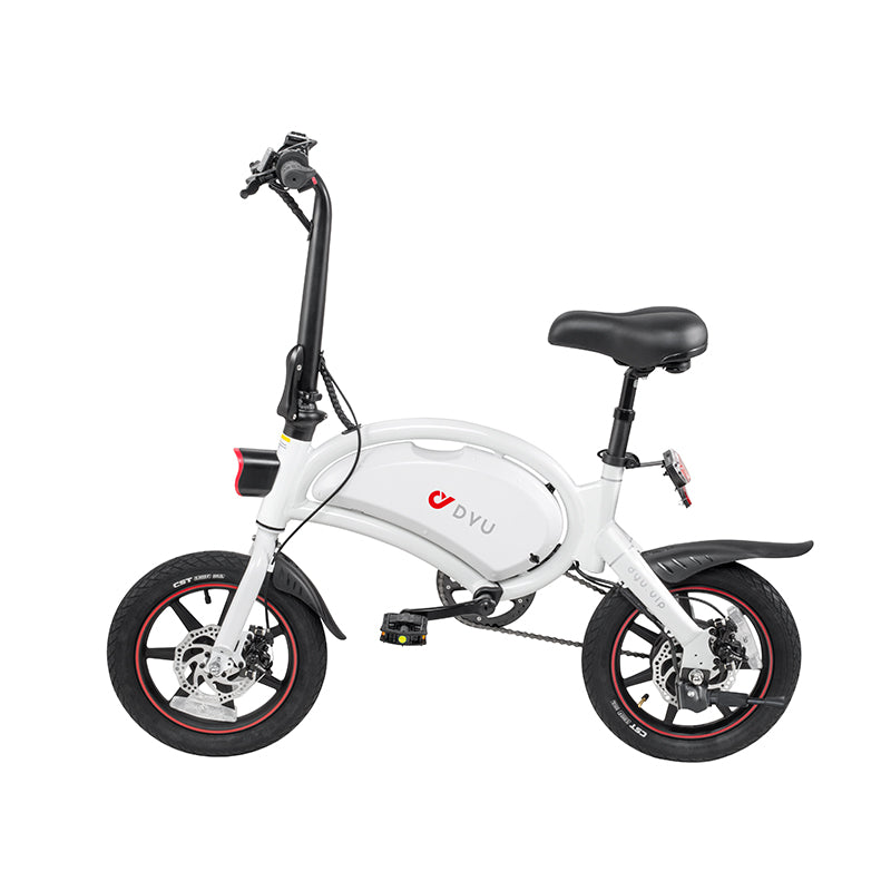 DYU D3+ 36V/10Ah 250W Electric Mini Bike