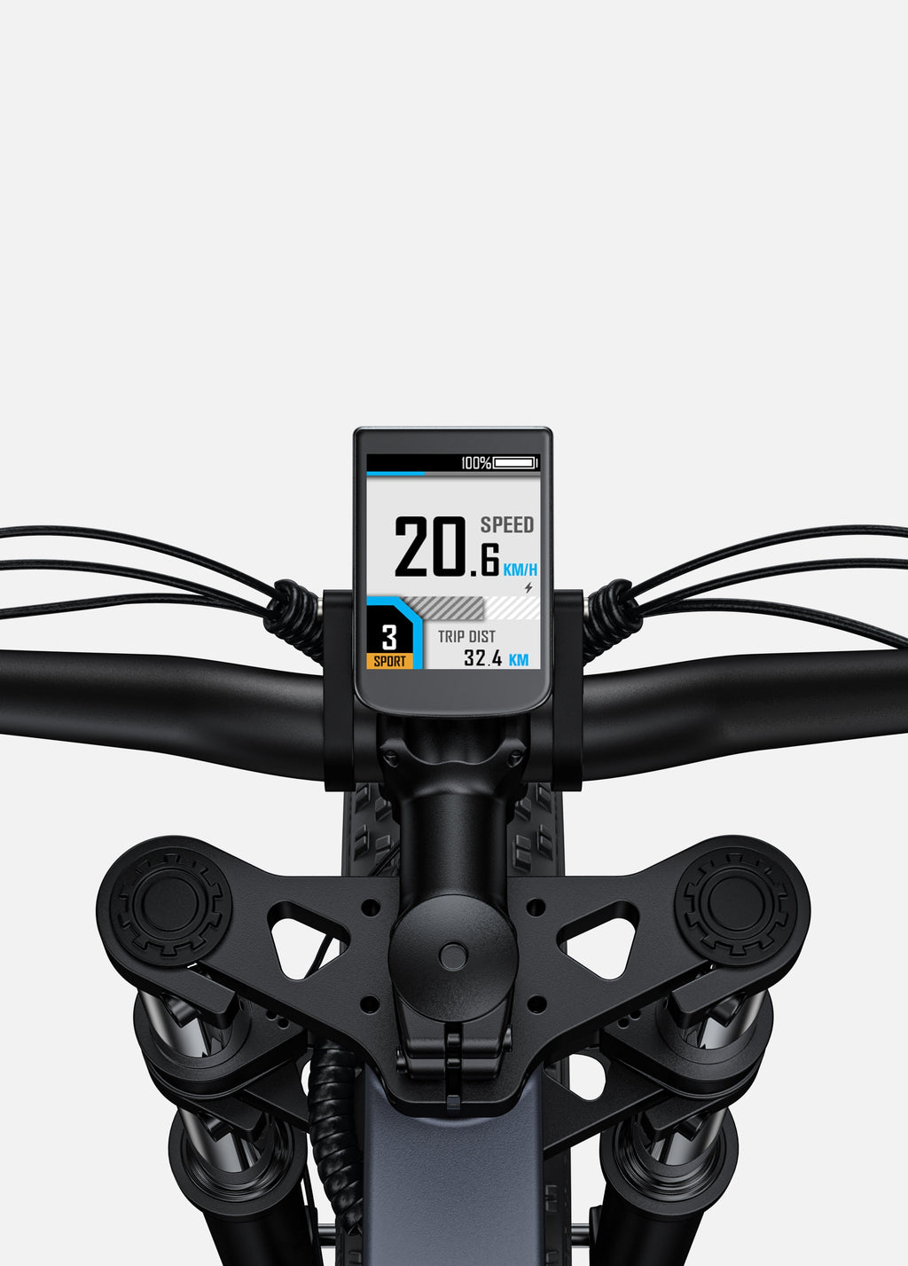 ENGWE X26 48V 19Ah/29Ah 1000W All-Terrain Electric Bike