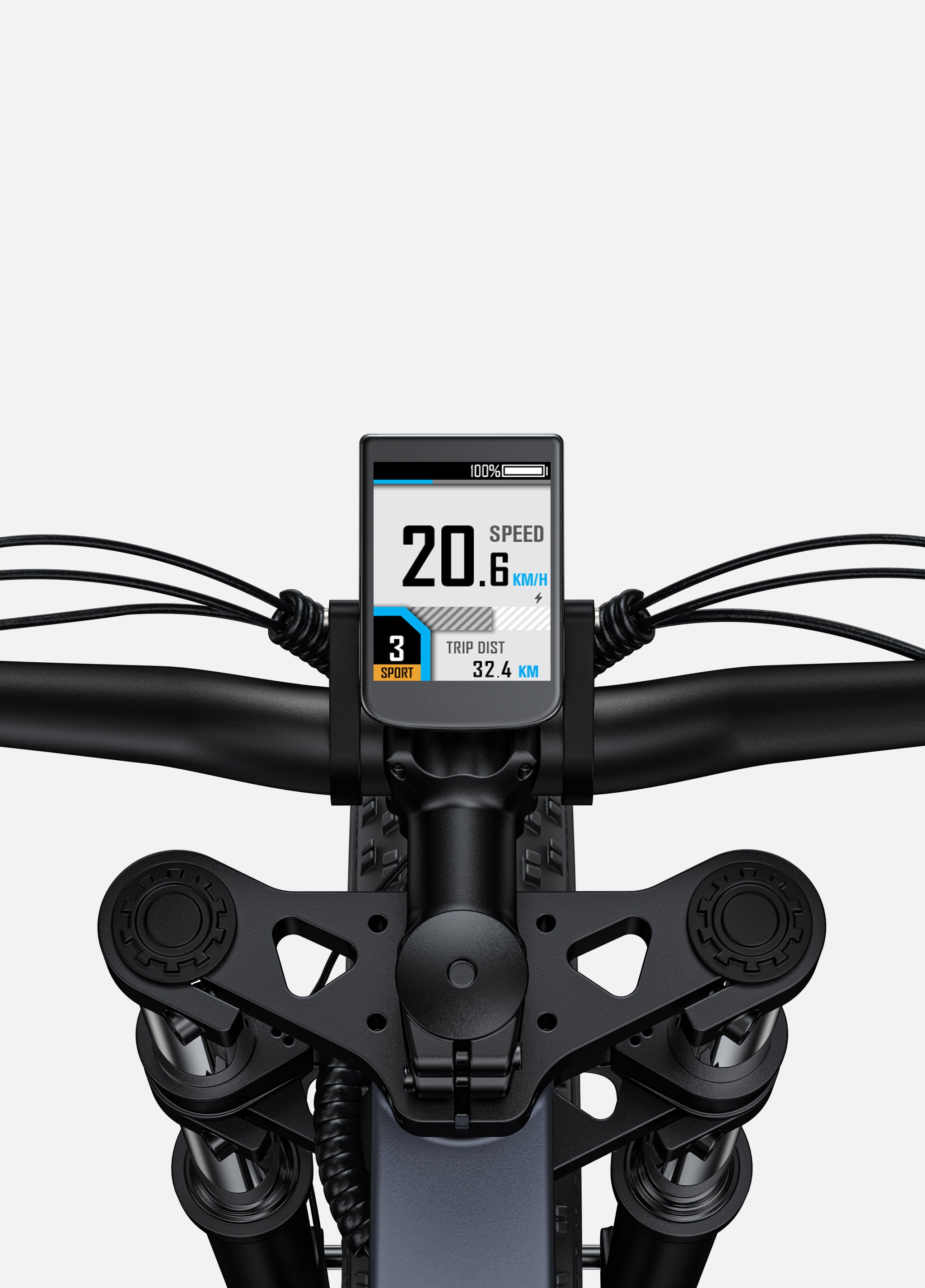 ENGWE X26 48V 19Ah/29Ah 1000W All-Terrain Electric Bike