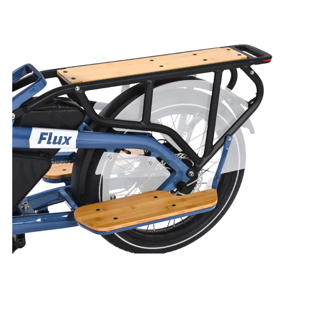 REVI Flux 48V/15Ah 750W Electric Bike