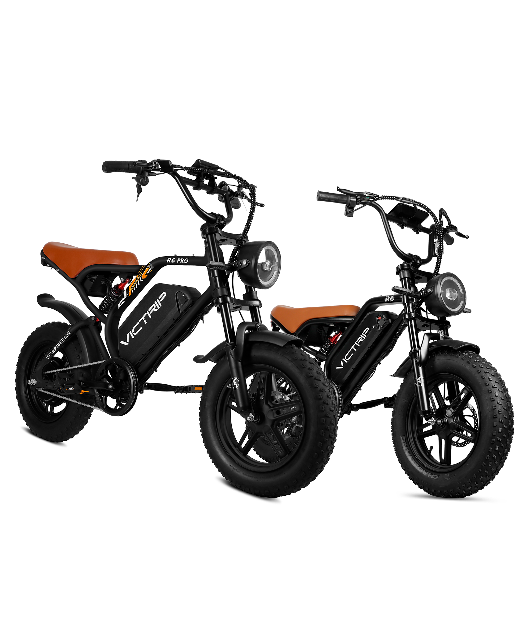 VICTRIP® Ebike Combo Sale R6pro+R6
