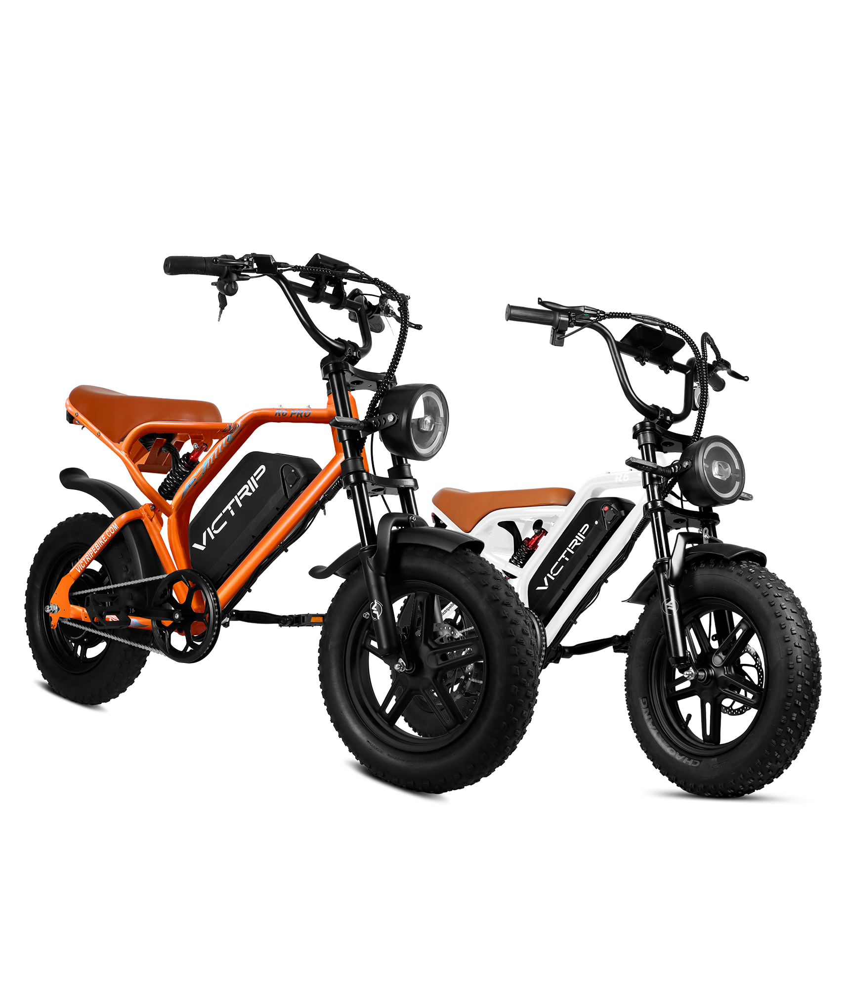 VICTRIP® Ebike Combo Pack (R6pro+R6)
