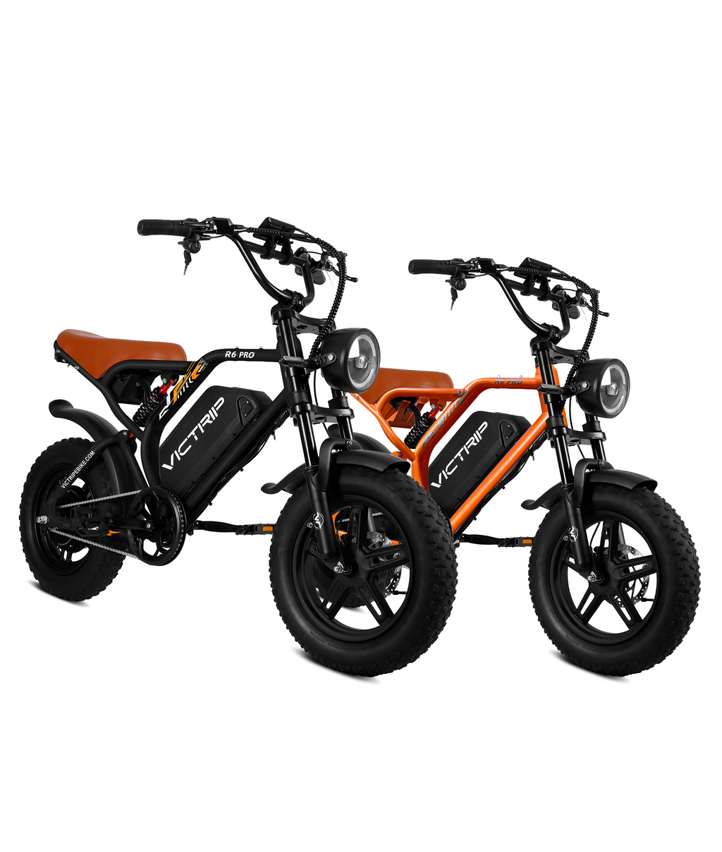 VICTRIP® R6 Pro Combo Pack (2 Bikes)