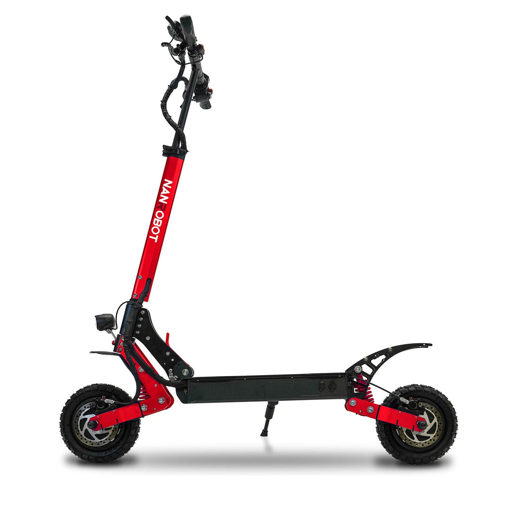 NANROBOT D4+ 3.0 52V/23.4Ah 2000W Electric Scooter