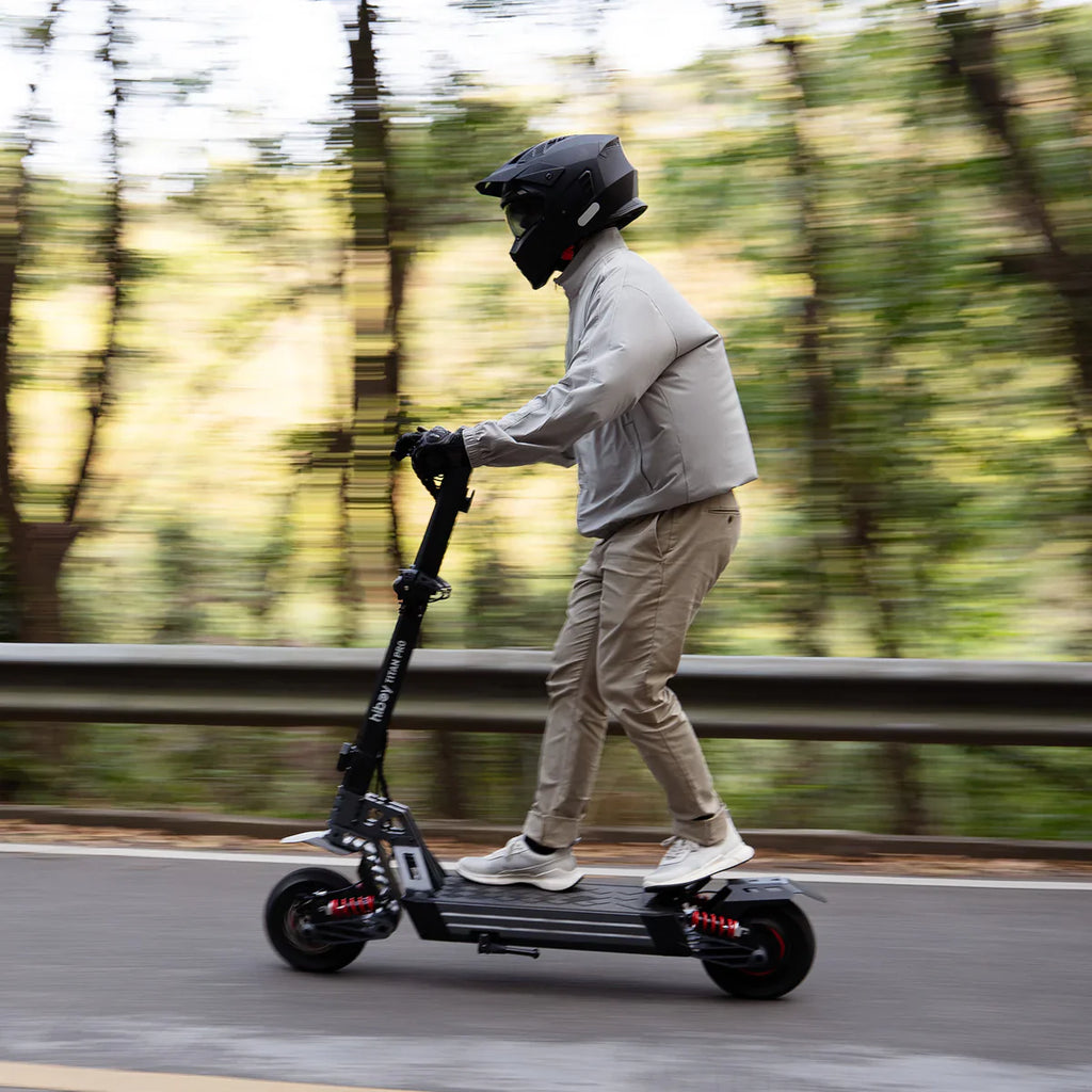 Hiboy Titan Pro 48V/36Ah Dual 1000W Electric Scooter 2026
