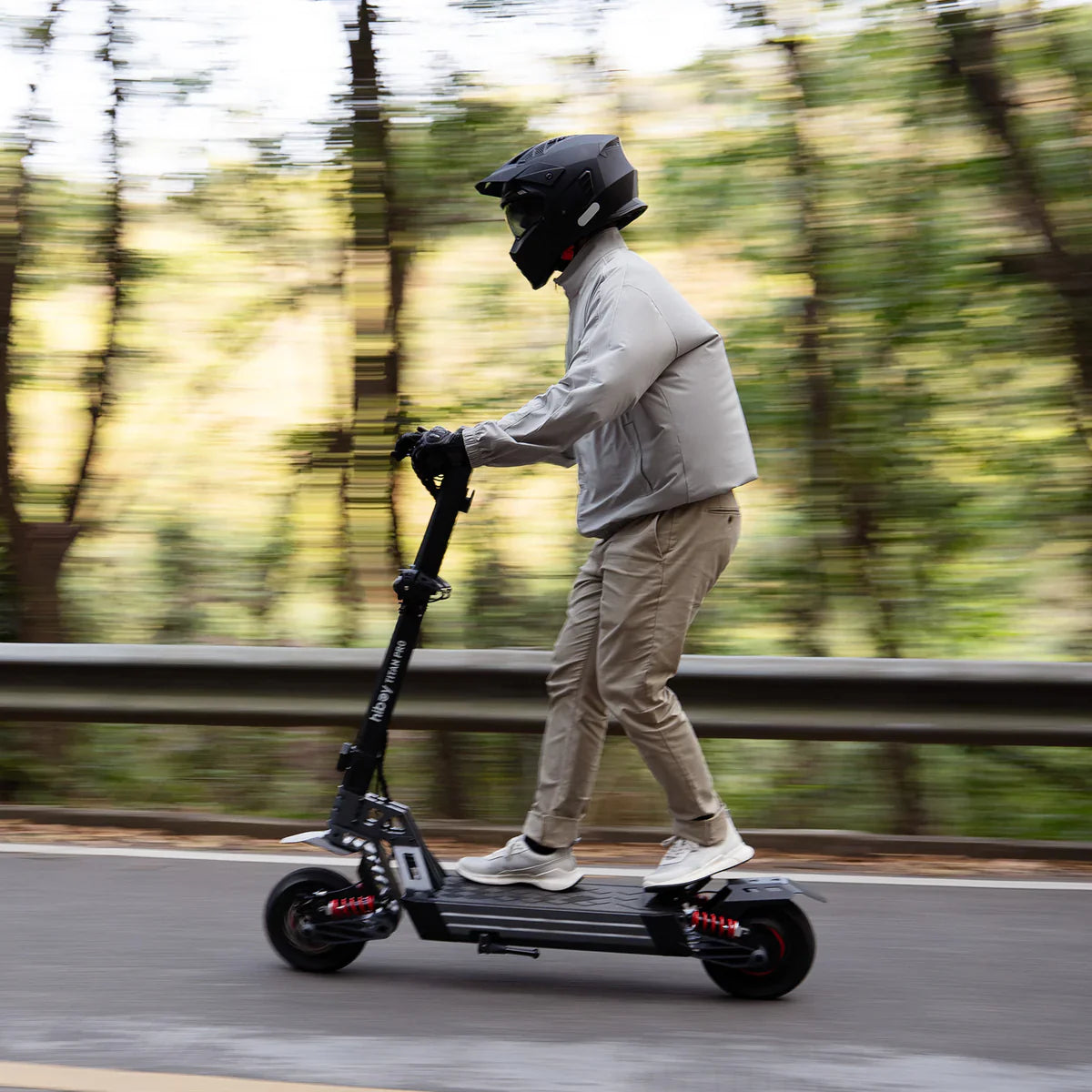 Hiboy Titan Pro 48V/36Ah Dual 1000W Electric Scooter 2026