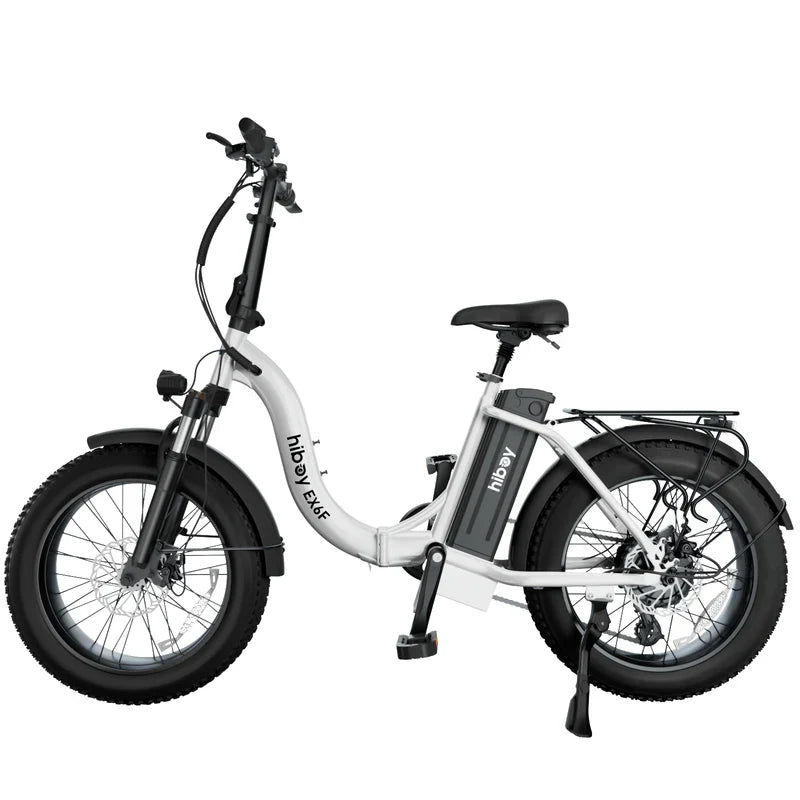 Hiboy EX6F 48V/14.5Ah 500W Electric Bike