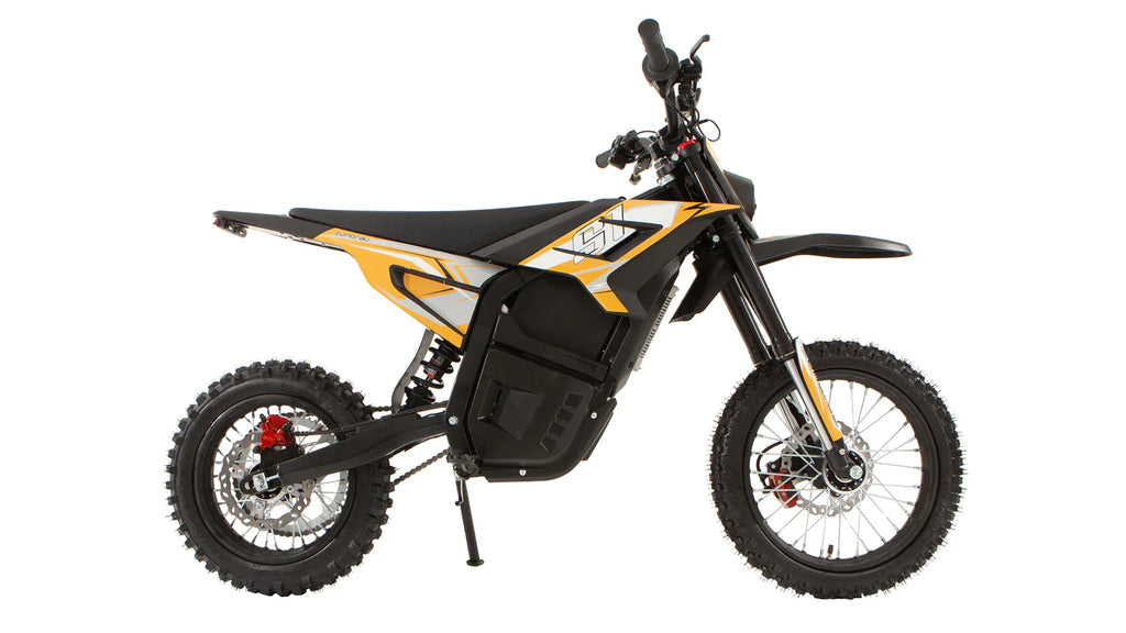 Eunorau S1 60V/30Ah 4800W Off-Road Electric Dirt Bike