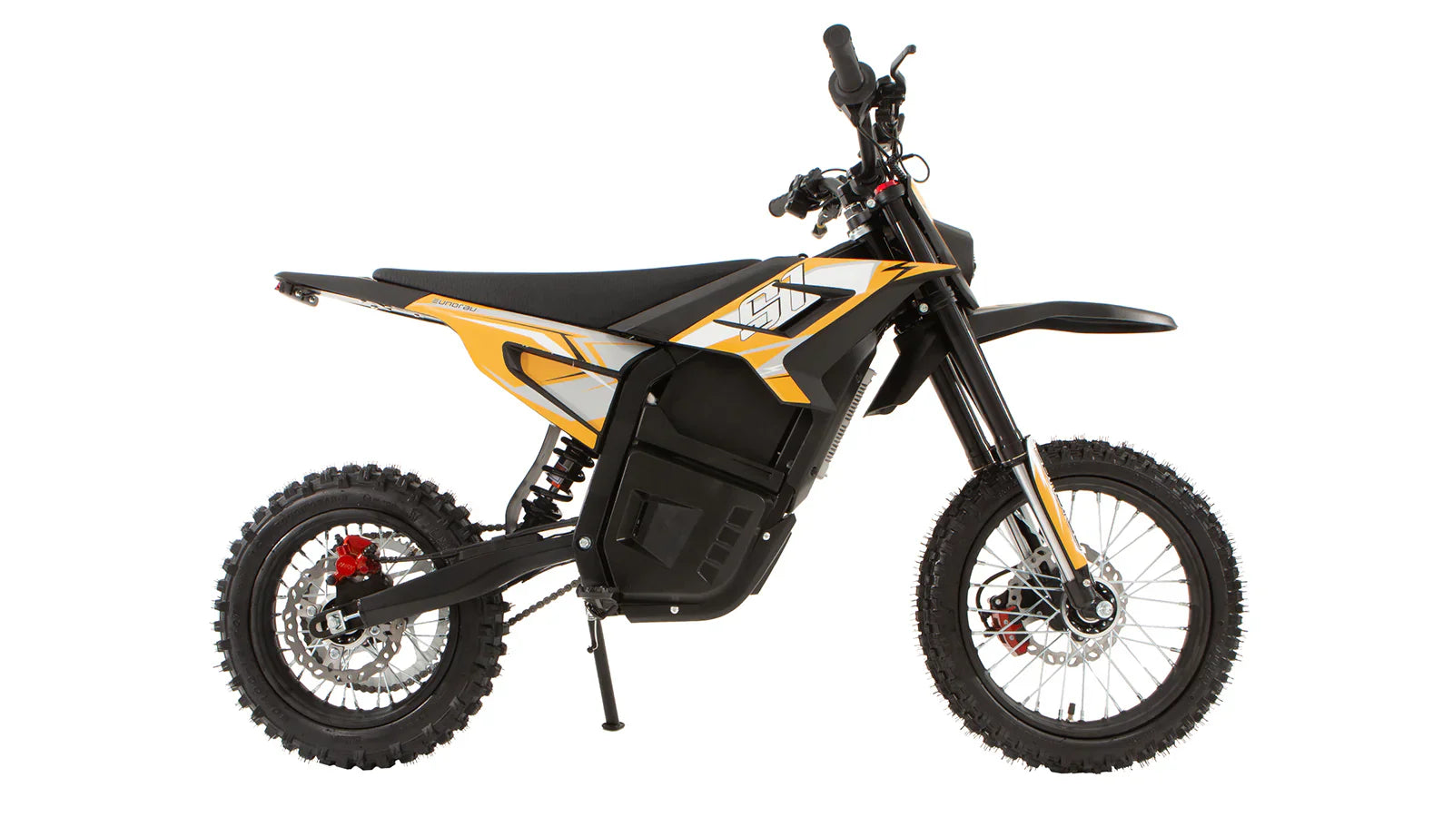 Eunorau S1 60V/30Ah 4800W Off-Road Electric Dirt Bike