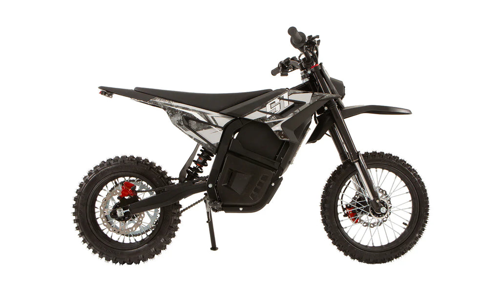 Eunorau S1 60V/30Ah 4800W Off-Road Electric Dirt Bike