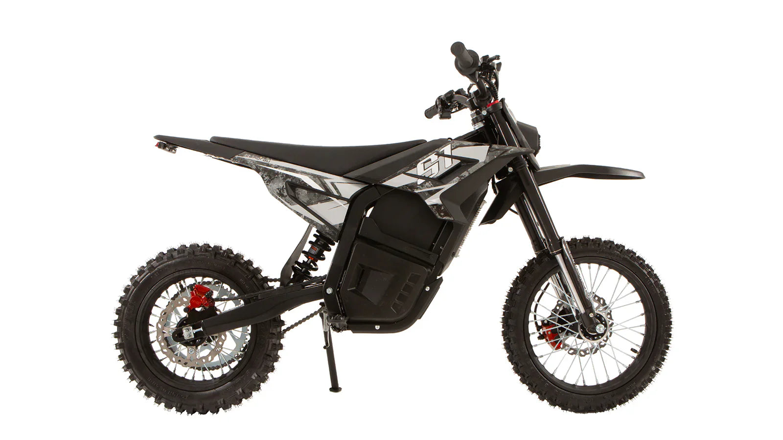 Eunorau S1 60V/30Ah 4800W Off-Road Electric Dirt Bike