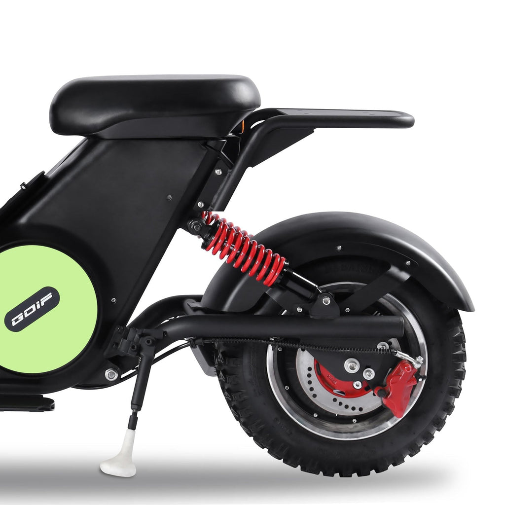 Koppla Swift M6G 60V/25Ah 3500W Electric Golf Scooter