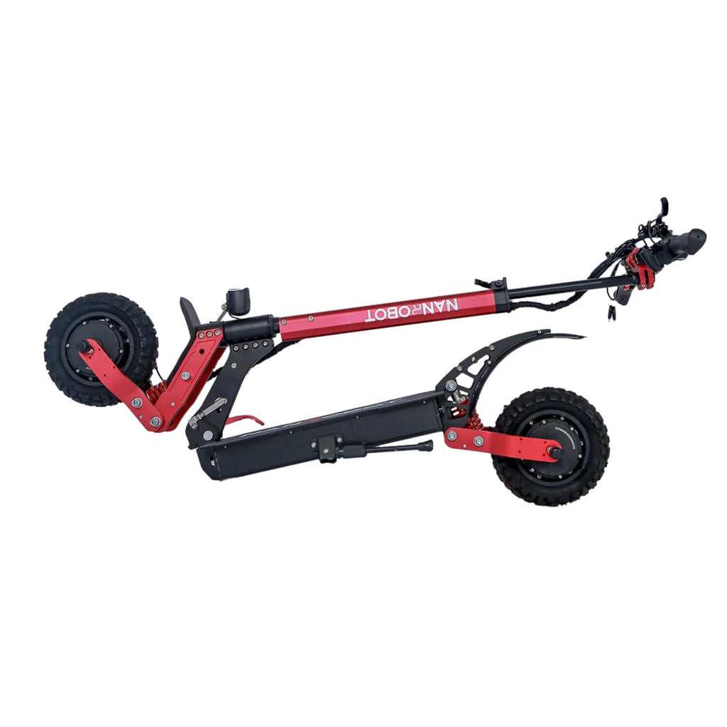 NANROBOT D4+ 3.0 52V/23.4Ah 2000W Electric Scooter