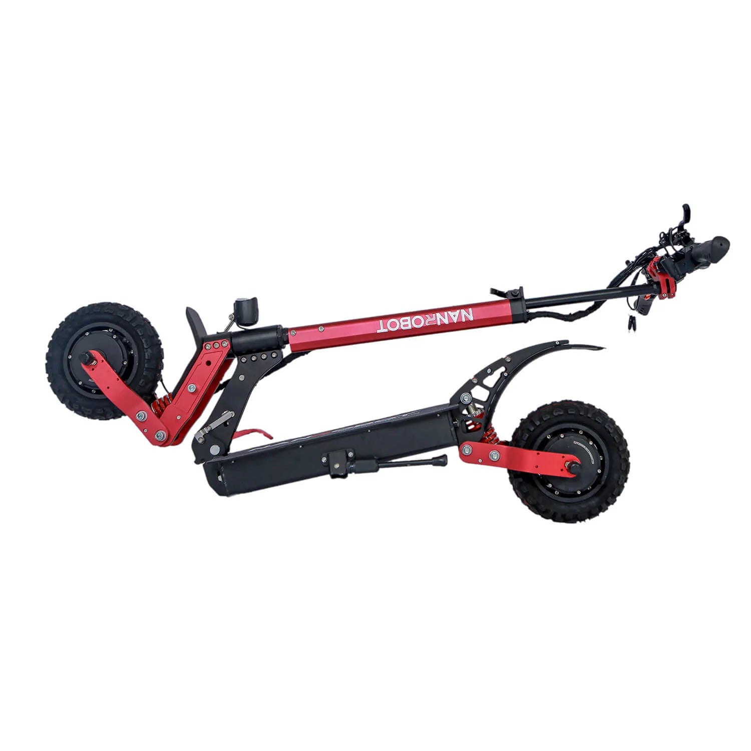 NANROBOT D4+ 3.0 52V/23.4Ah 2000W Electric Scooter