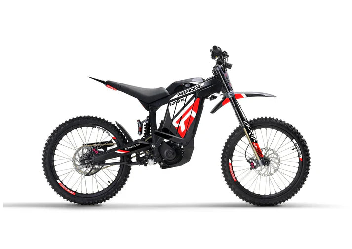 Eunorau Rerode R1 72V/35Ah 8000W Off-Road Electric Dirt Bike