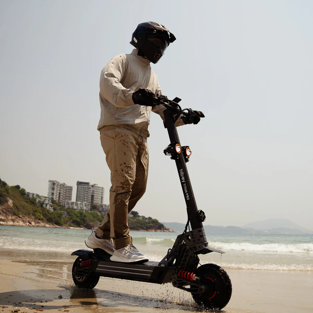 Hiboy Titan Pro 48V/36Ah Dual 1000W Electric Scooter 2026