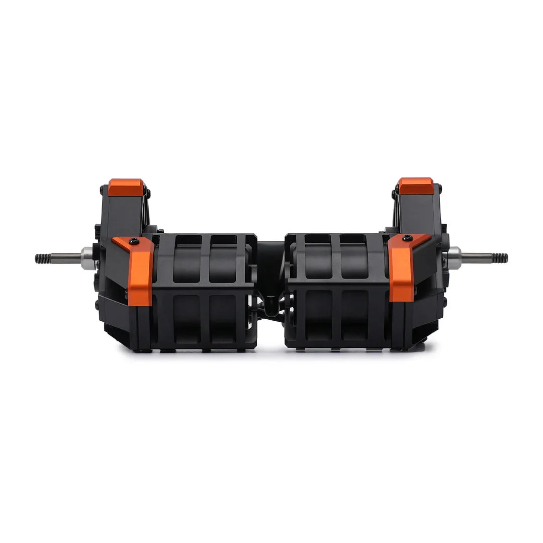 Exway Ace Gear Drivetrain