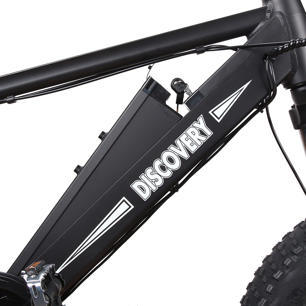 NAKTO Discovery 48V/10Ah 350W Fat Tire Electric Bike