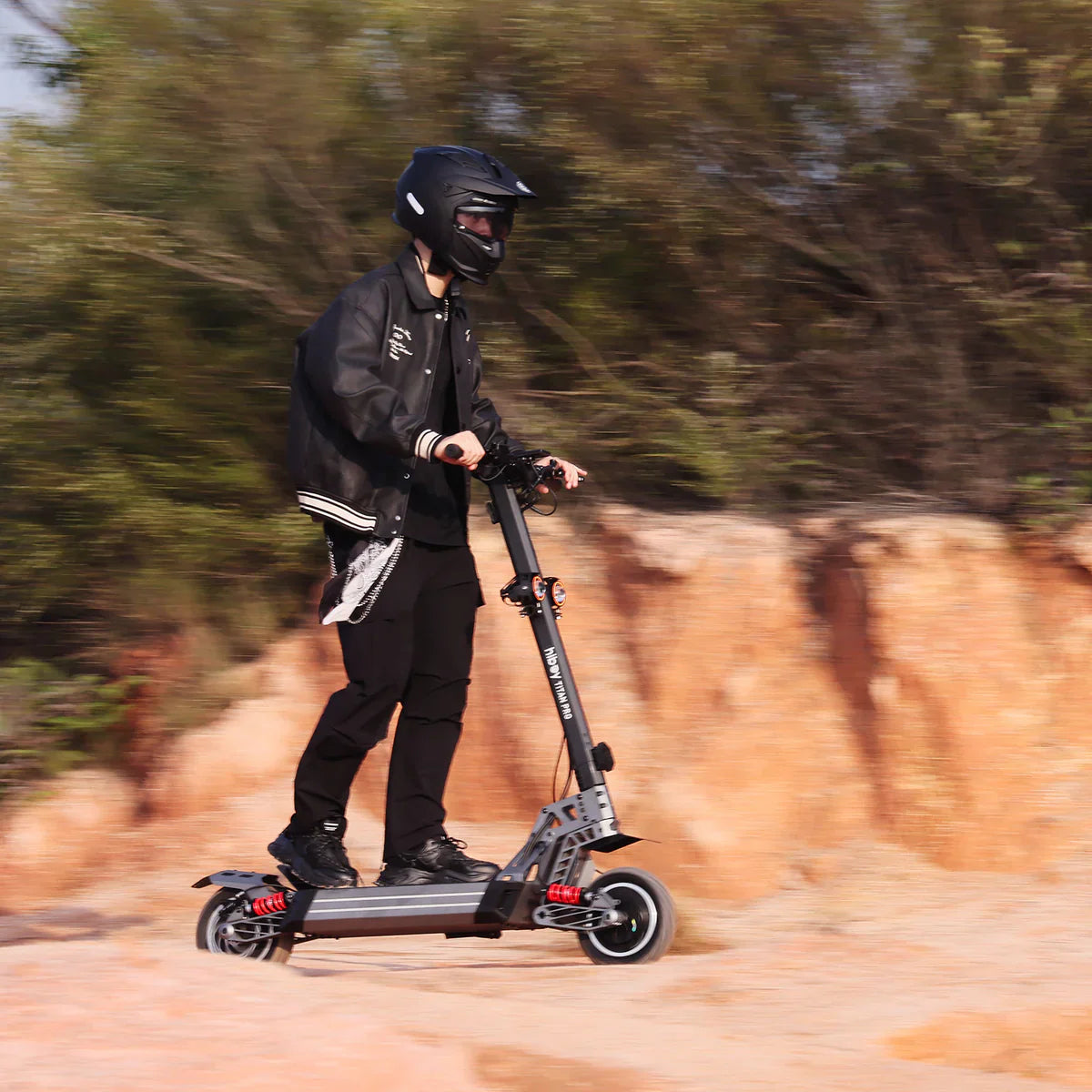 Hiboy Titan Pro 48V/36Ah Dual 1000W Electric Scooter 2026