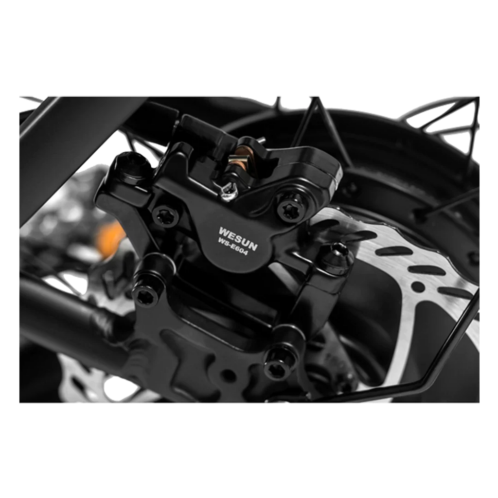 REVI Runabout.2 52V/15Ah 750W Electric Bike