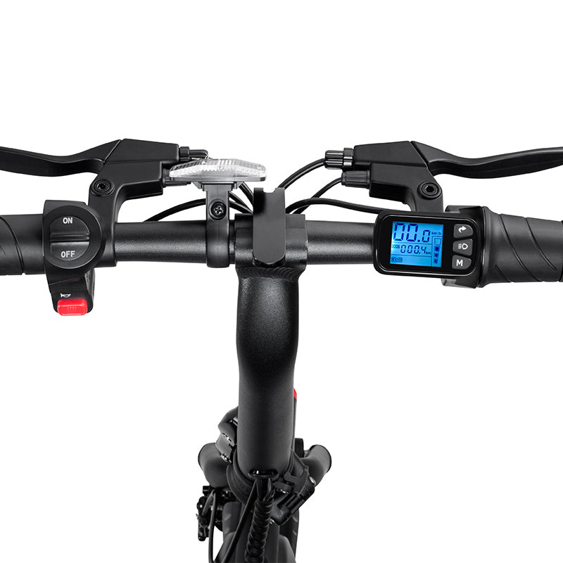 DYU D3+ 36V/10Ah 250W Electric Mini Bike