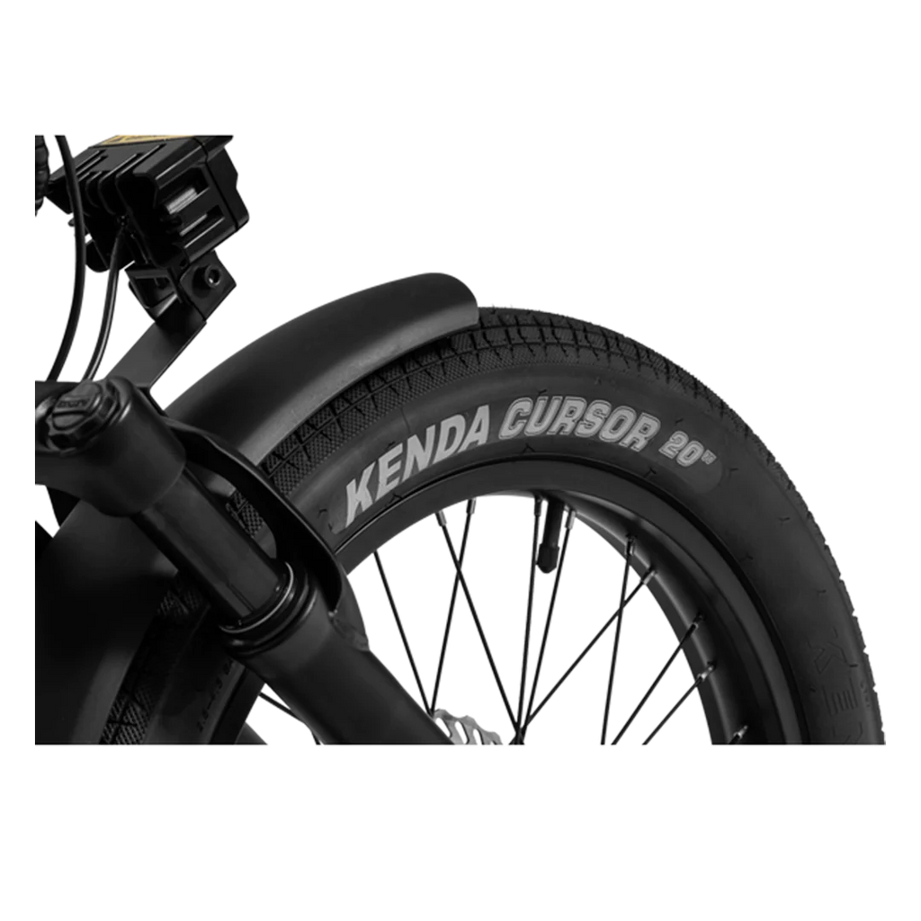 REVI Runabout.2 52V/15Ah 750W Electric Bike