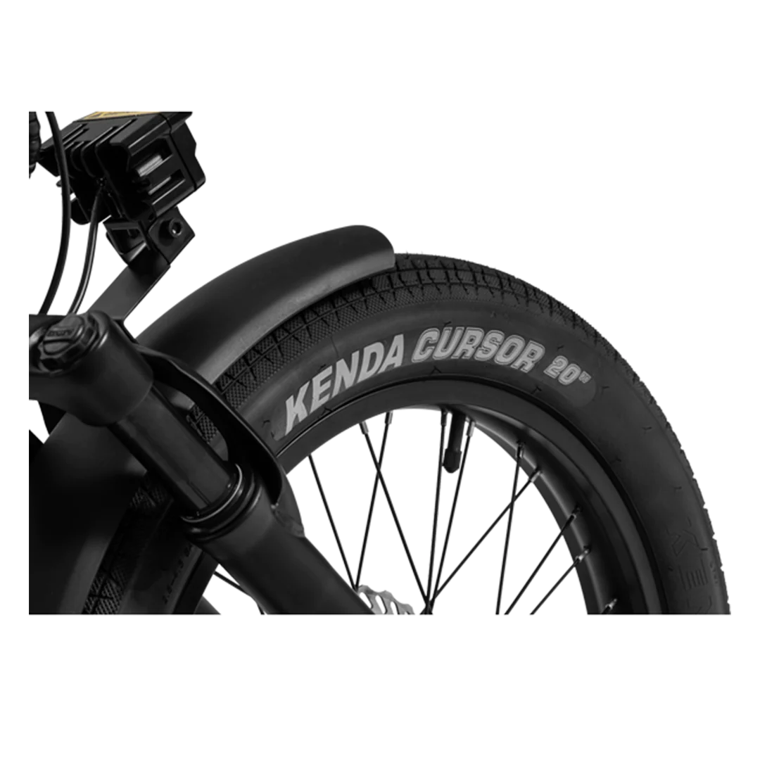 REVI Runabout.2 52V/15Ah 750W Electric Bike