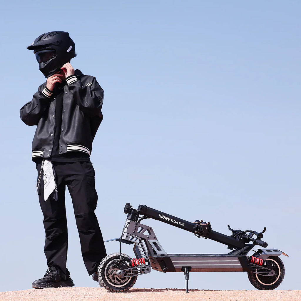 Hiboy Titan Pro 48V/36Ah Dual 1000W Electric Scooter 2026