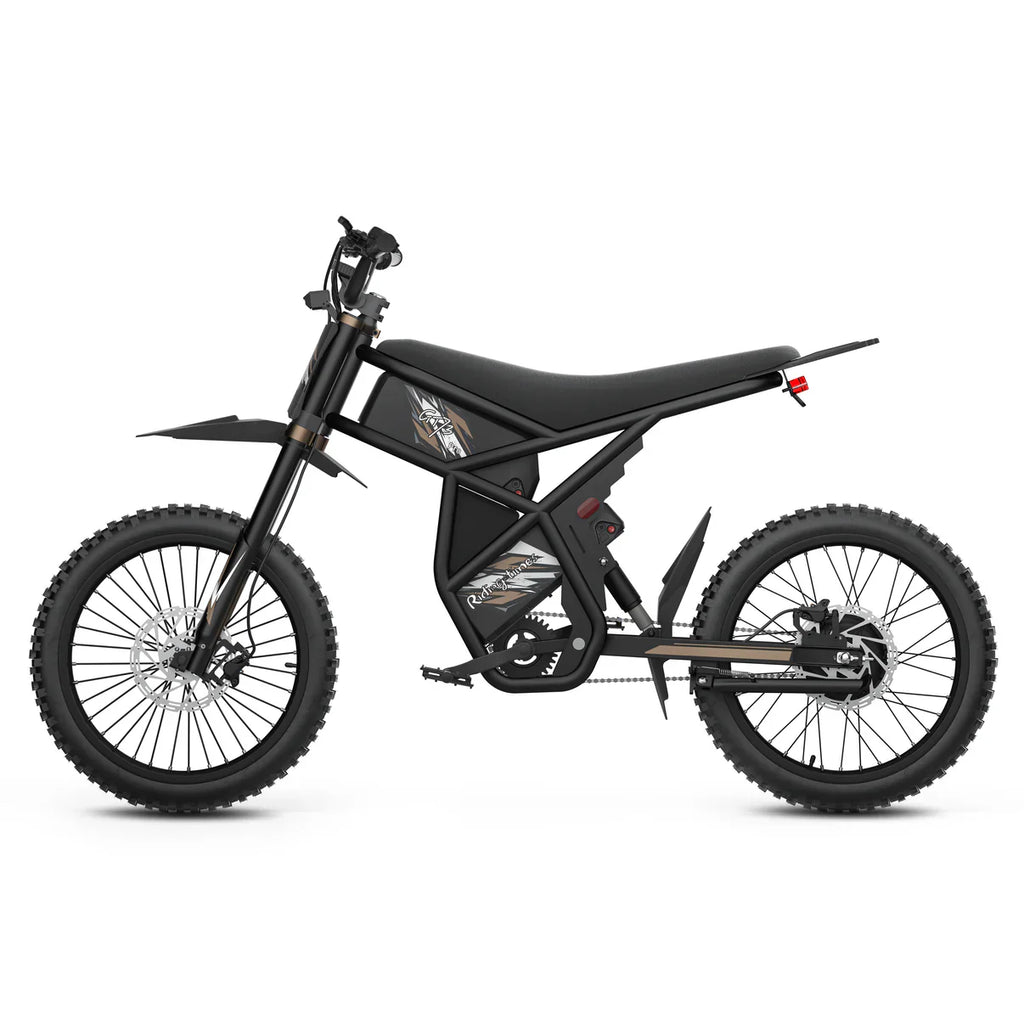 Riding Times GT73 Pro 60V/36Ah 3000W Off-Road Electric Dirt Bike