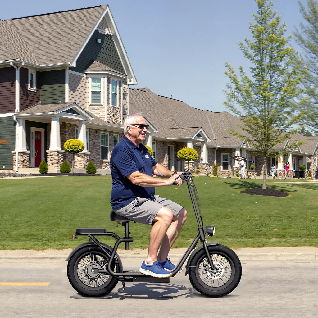 Hiboy U2 Pro 48V/13Ah 750W Electric Scooter