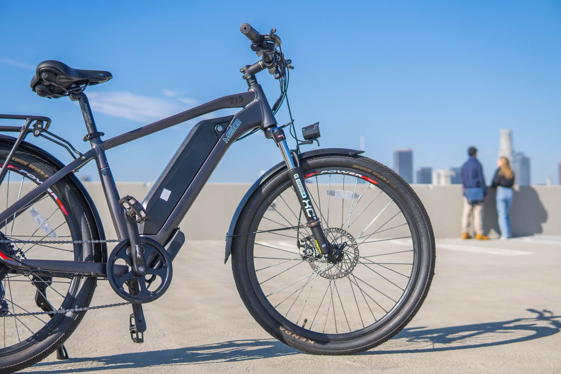 DWMEIGI Helios 48V/13Ah 750W Electric Bike