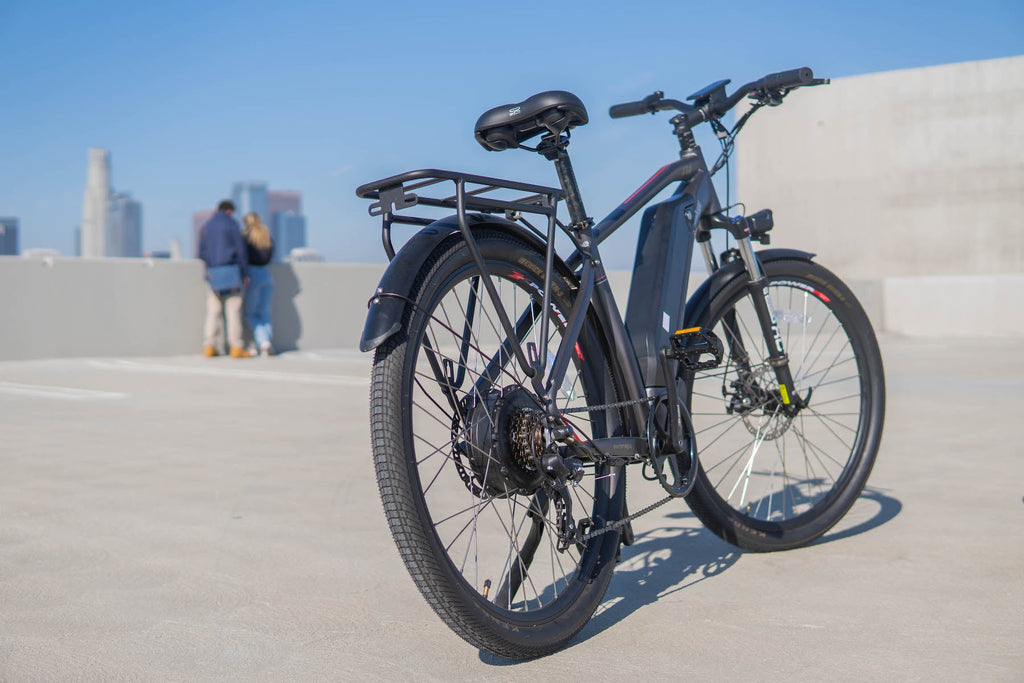 DWMEIGI Helios 48V/13Ah 750W Electric Bike