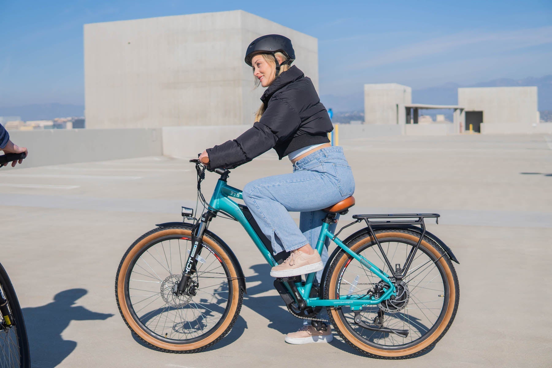 DWMEIGI Hestia 48V/13Ah 750W Electric Bike