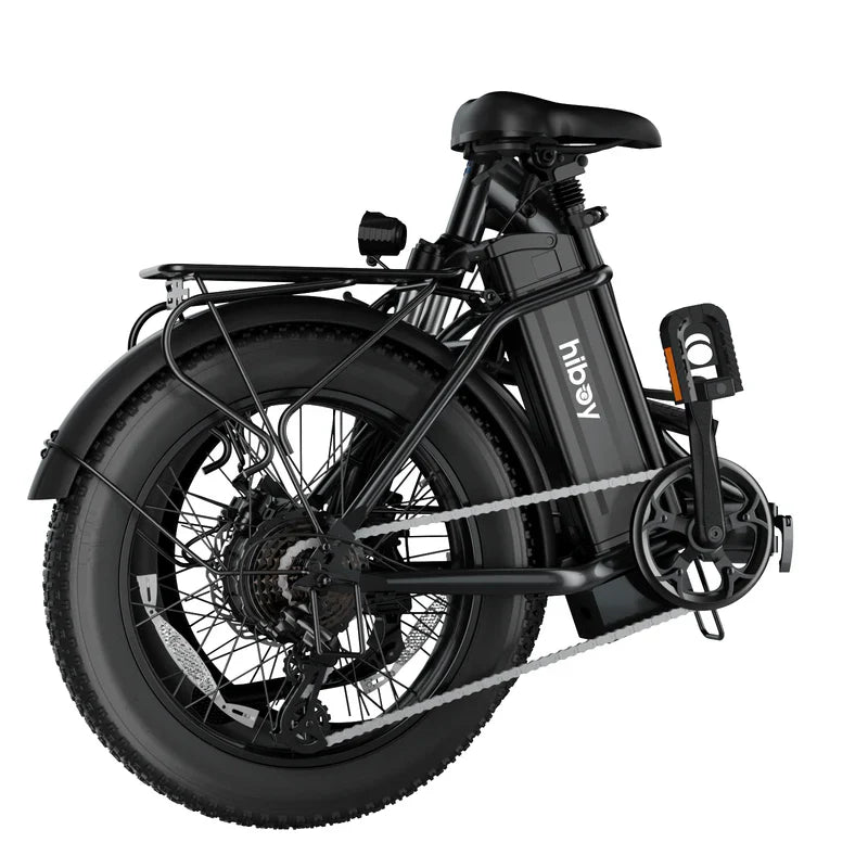 Hiboy EX6F 48V/14.5Ah 500W Electric Bike