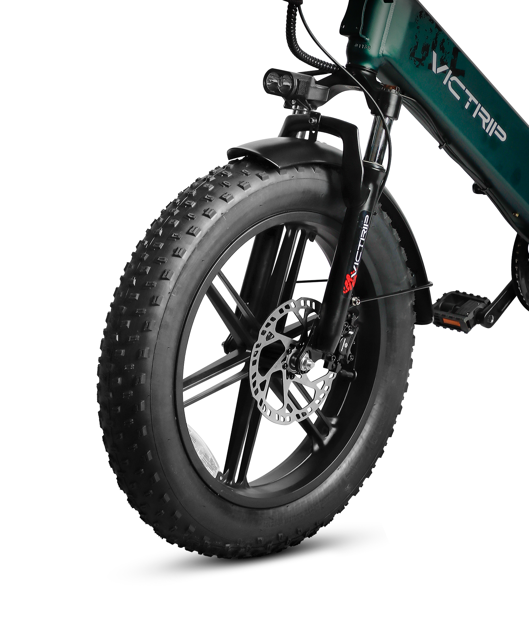VICTRIP® T5 Foldable Ebike