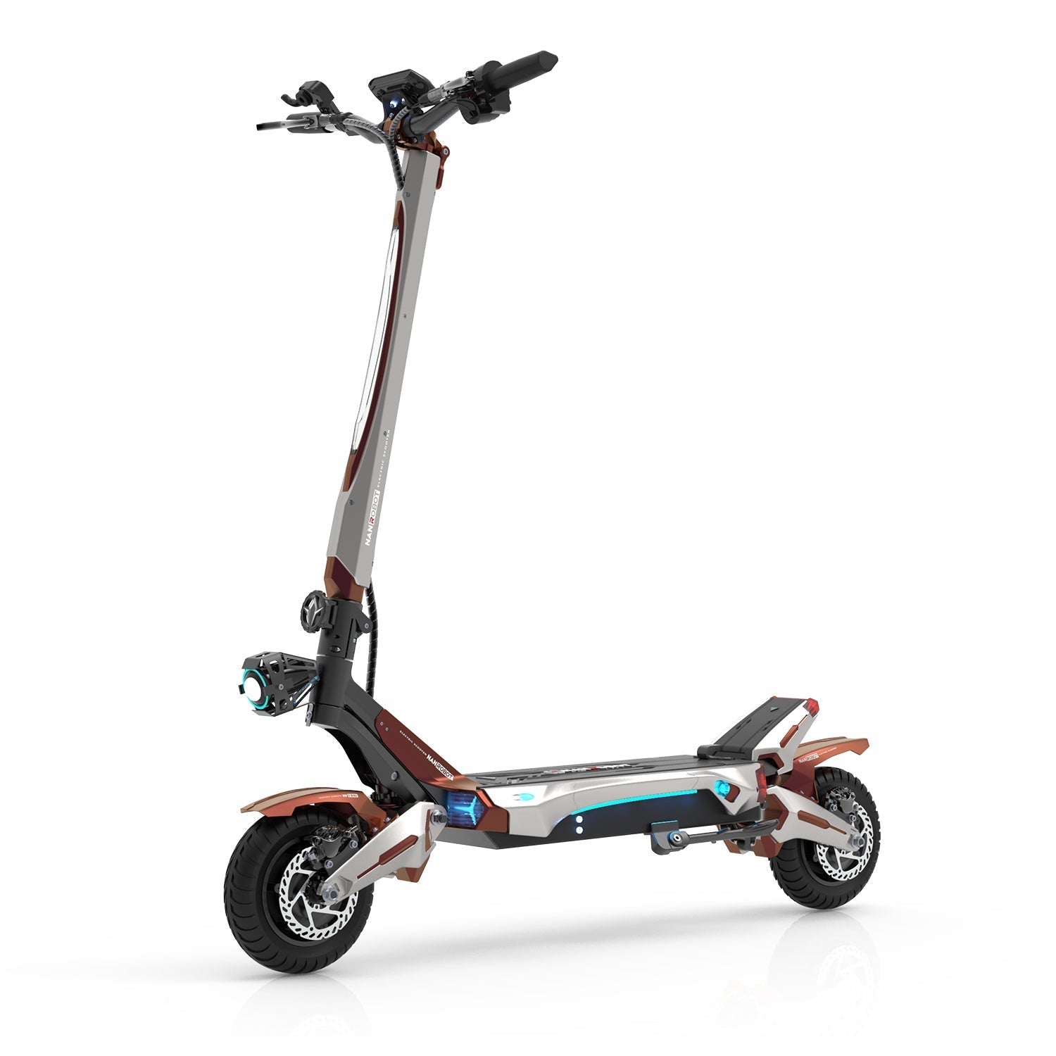 NANROBOT N6 52V/26Ah 2000W Electric Scooter