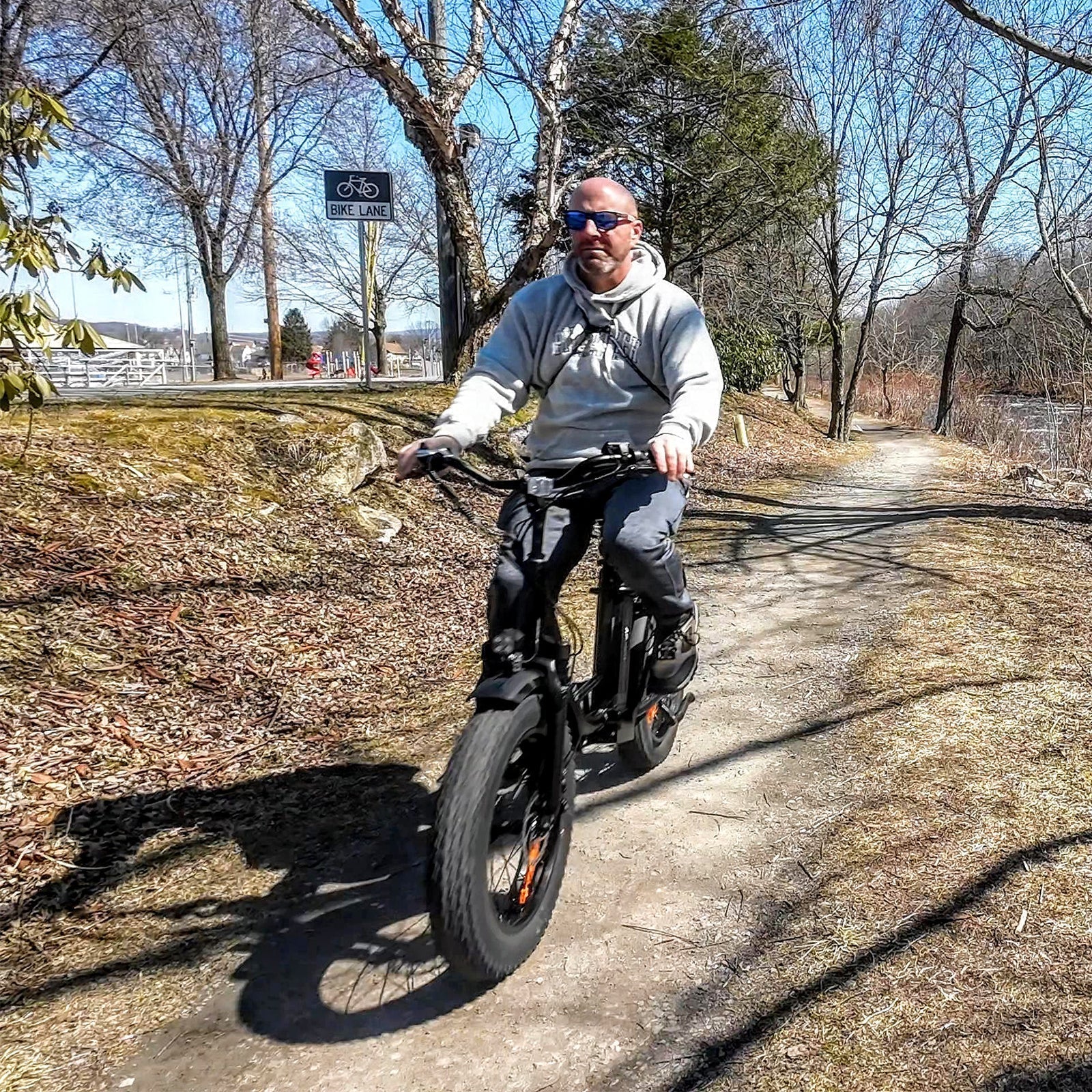 Hiboy EX6 48V/15Ah 500W Fat Tire Electric Bike