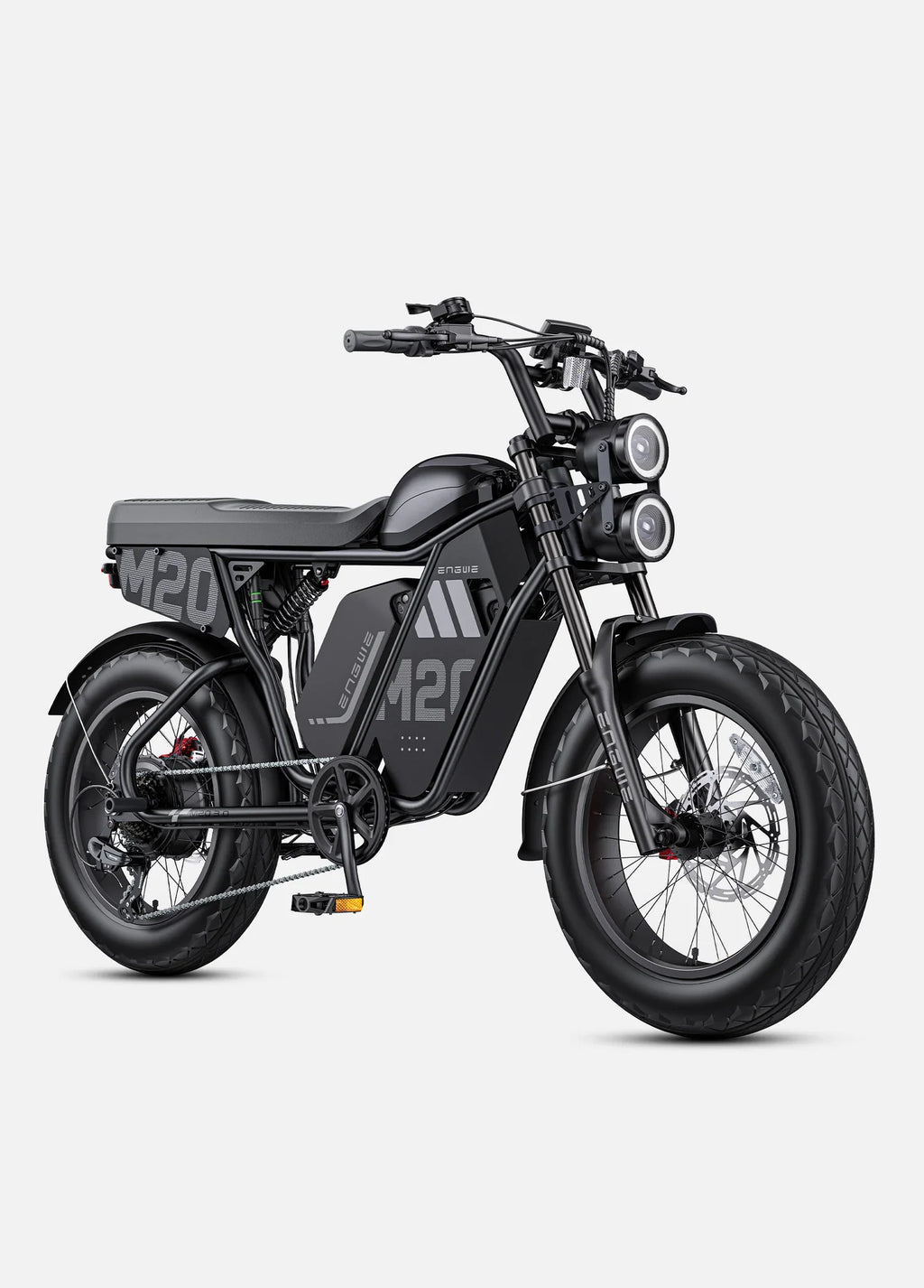 ENGWE M20 3.0 60V 20Ah/40Ah 3300W Electric Bike