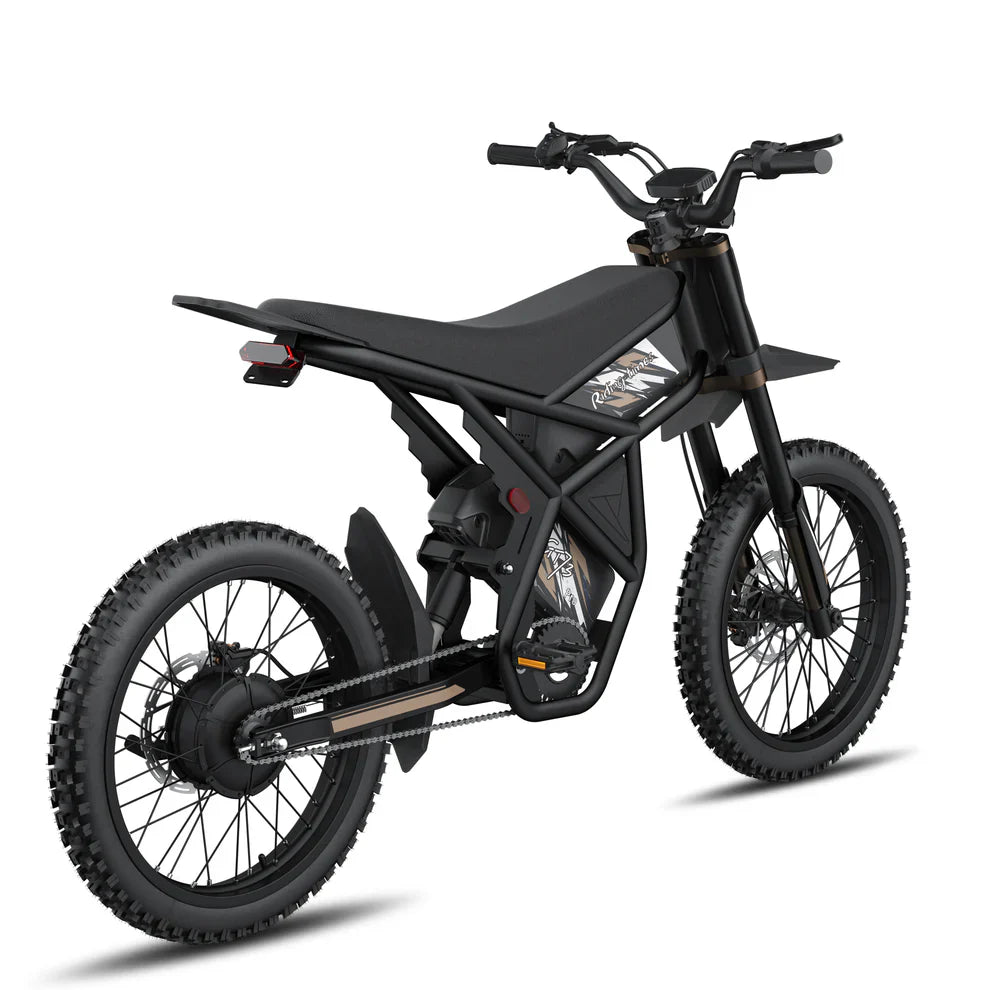 Riding Times GT73 Pro 60V/36Ah 3000W Off-Road Electric Dirt Bike