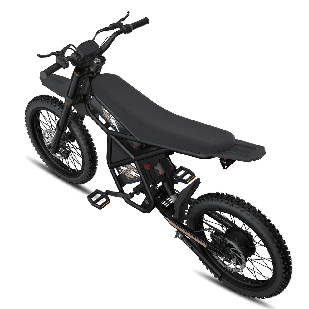 Riding Times GT73 Pro 60V/36Ah 3000W Off-Road Electric Dirt Bike