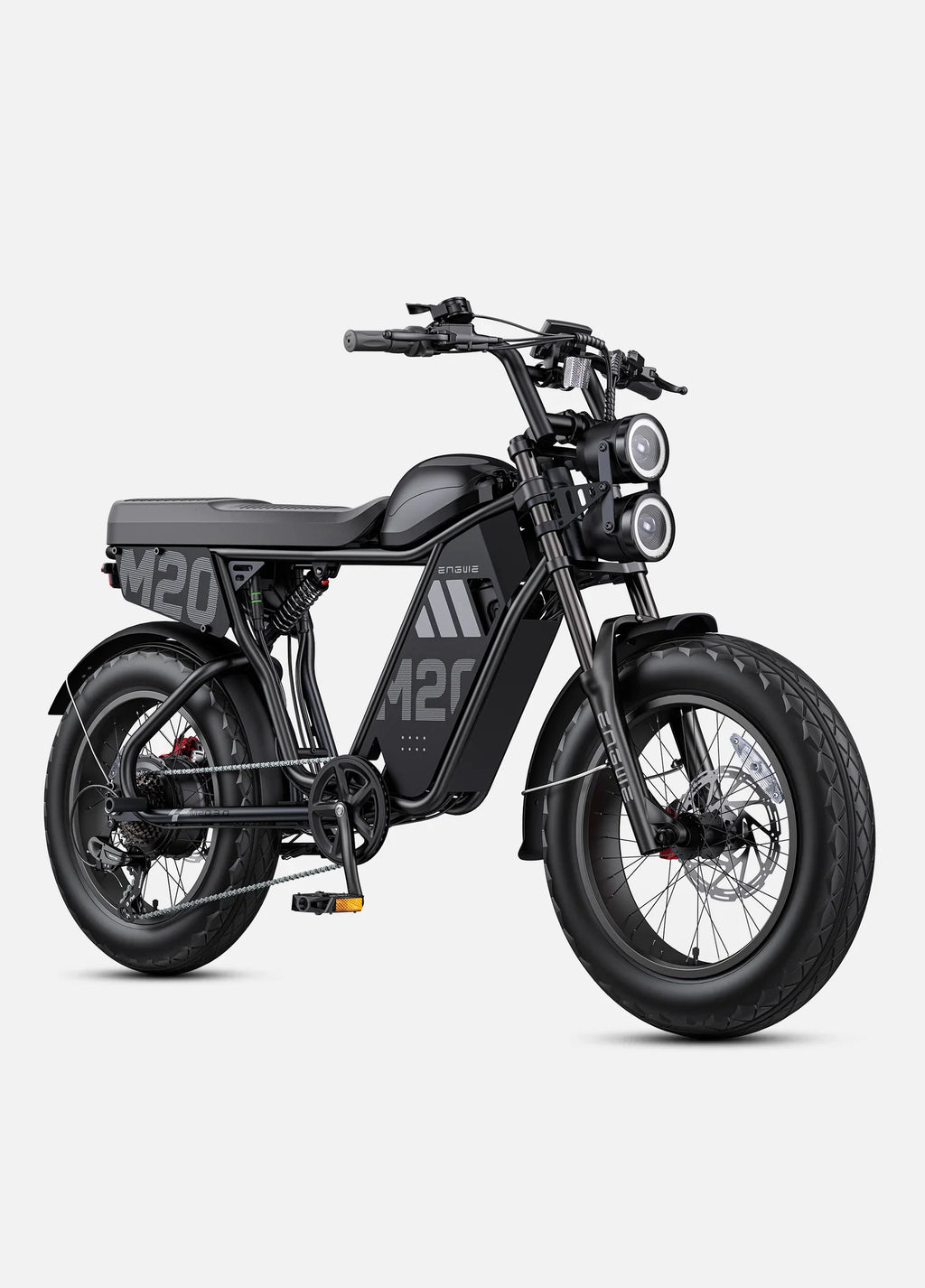 ENGWE M20 3.0 60V 20Ah/40Ah 3300W Electric Bike